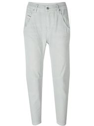укороченные джинсы  Diesel