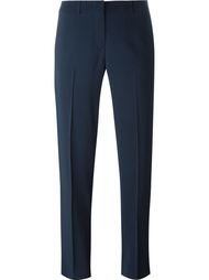 slim fit trousers Ermanno Scervino