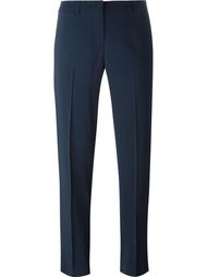 slim fit trousers Ermanno Scervino