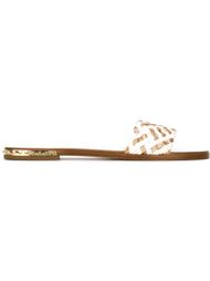 шлепанцы 'Weave' Jimmy Choo