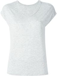 футболка с кристаллами Majestic Filatures