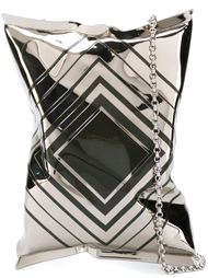клатч 'Crisp Packet'  Anya Hindmarch