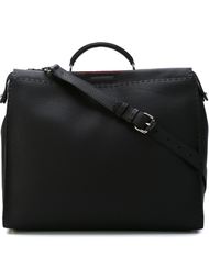 сумка-тоут 'Peekaboo' Fendi