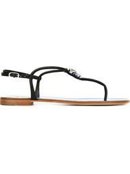 сандалии 'Diamante'  Giuseppe Zanotti Design