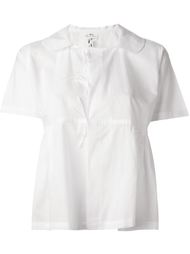 расклешенная рубашка  Comme Des Garçons Comme Des Garçons