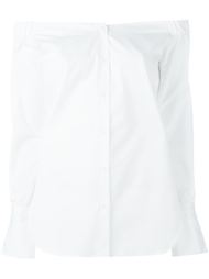 топ с открытыми плечами Rag &amp; Bone