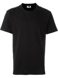 футболка с вырезными деталями Comme Des Garçons Homme Plus