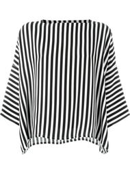 полосатая блузка Philosophy Di Lorenzo Serafini
