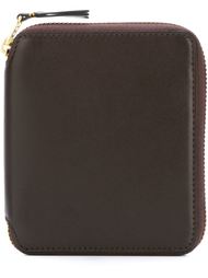 кошелек на молнии 'Colour Plain' Comme Des Garçons Wallet