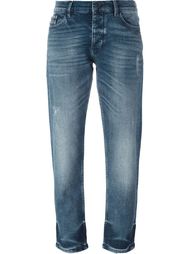 джинсы бойфренда  Calvin Klein Jeans