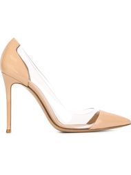 туфли 'Plexi' Gianvito Rossi