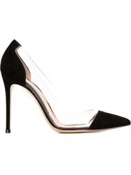 туфли 'Plexi'  Gianvito Rossi