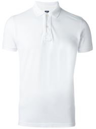 классическая футболка-поло Eleventy