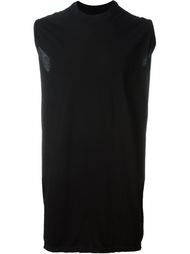 футболка 'Rick's' Rick Owens DRKSHDW