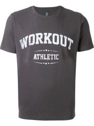 футболка 'Workout' Eleventy