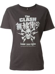 футболка 'The Clash'  R13