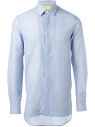 классическая рубашка  Paul Smith