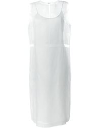 платье без рукавов  Maison Margiela