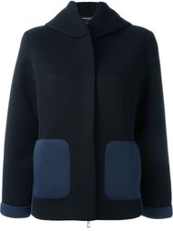 куртка с капюшоном Emporio Armani