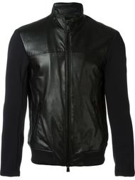 куртка на молнии Emporio Armani