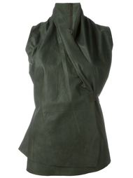 топ с запахом  Rick Owens
