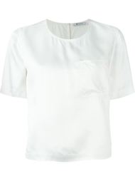футболка свободного кроя  T By Alexander Wang