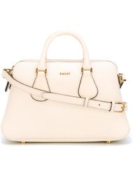 сумка-тоут на молнии  Bally