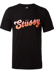футболка 'Polished' Stussy