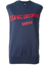 свитер без рукавов 'Sonic Discipline' Yang Li