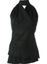 топ с запахом  Rick Owens