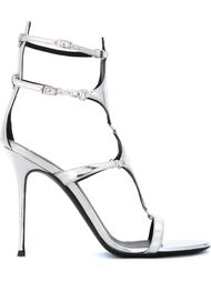 босоножки с ремешками  Giuseppe Zanotti Design