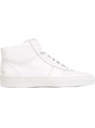 хайтопы на шнуровке Common Projects