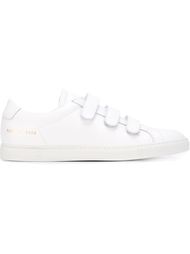 кеды на липучках Common Projects