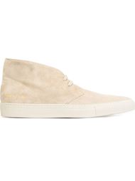 ботинки чукка  Common Projects