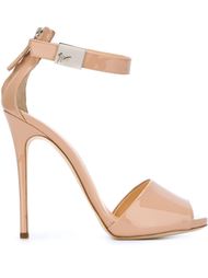босоножки на шпильке Giuseppe Zanotti Design