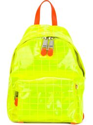 рюкзак из пвх Moschino