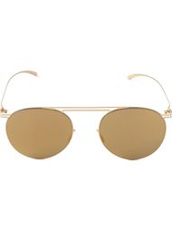солнцезащитные очки 'MMESSE009' Maison Martin Margiela X Mykita  Mykita