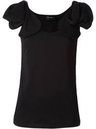 shoulder bows tank top Simone Rocha