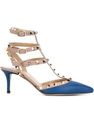 туфли 'Rockstud' Valentino Garavani