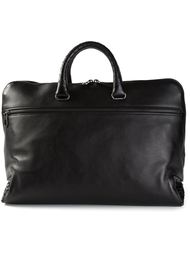 портфель  intrecciato Bottega Veneta