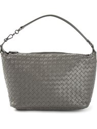 плетеная сумка-тоут  Bottega Veneta
