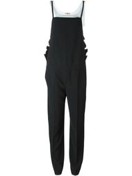 ruffle detail jumpsuit Nº21