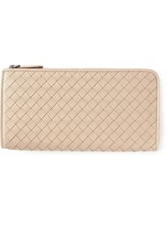 кошелёк 'Intrecciato' Bottega Veneta