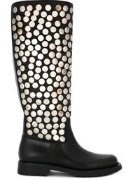 сапоги 'Festival'  Saint Laurent