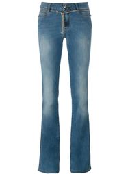 слегка расклешенные джинсы  Ermanno Scervino