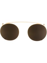 солнцезащитные клипсы 'No1 Lex' Mykita