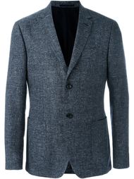 однобортный блейзер  Z Zegna