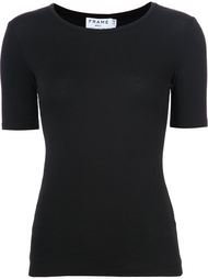 fitted T-shirt Frame Denim