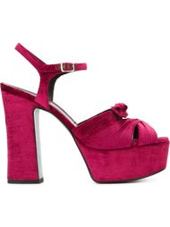 босоножки 'Candy'  Saint Laurent
