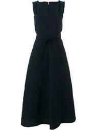 tie waist midi dress Lemaire